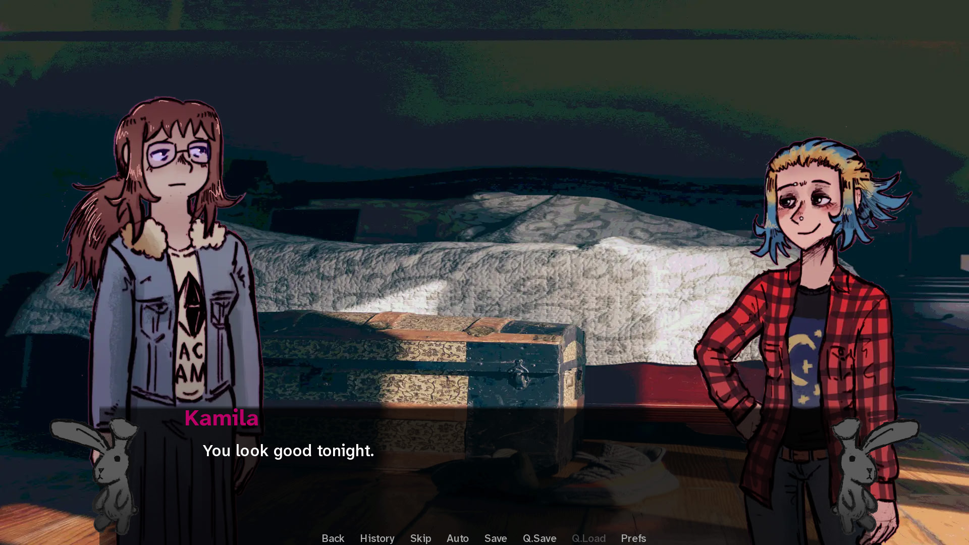 Part Of Me Loves You