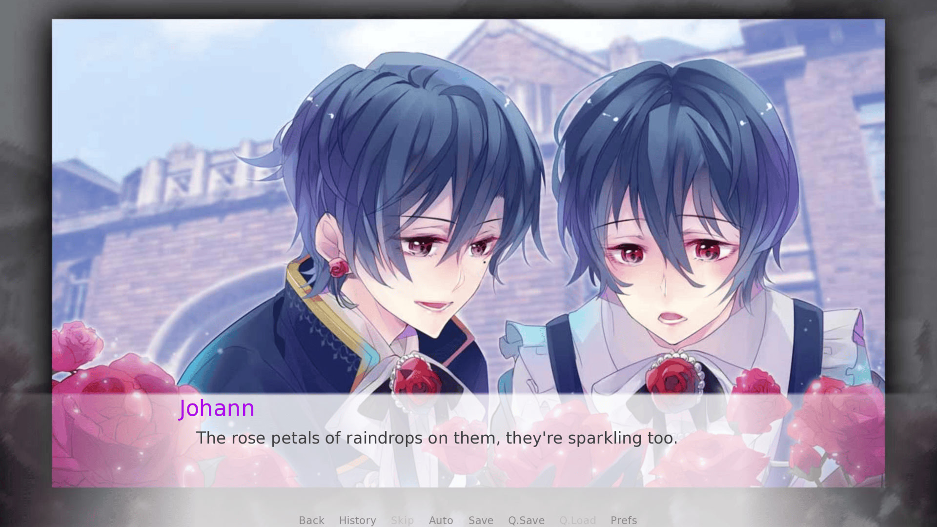 「가시나무 요람」 〜남동생은 나만의 것〜