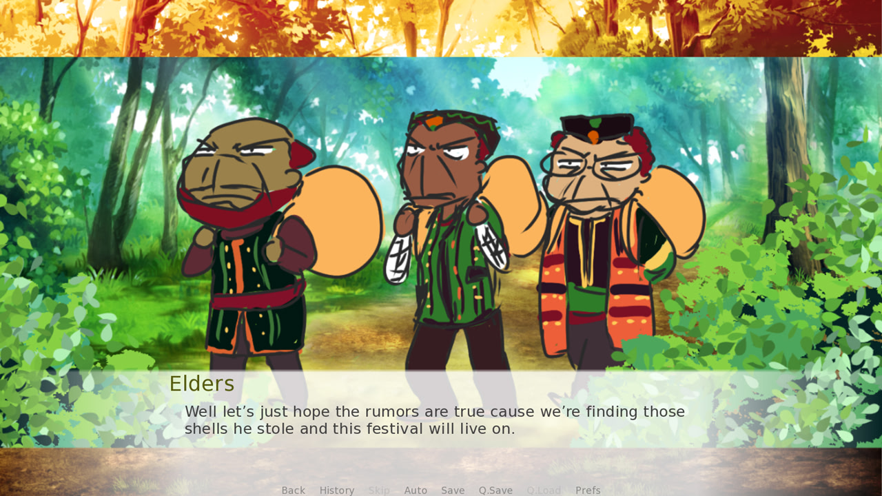 Curse of the Caribbean