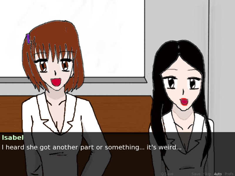 Miranda, Princess at Heart