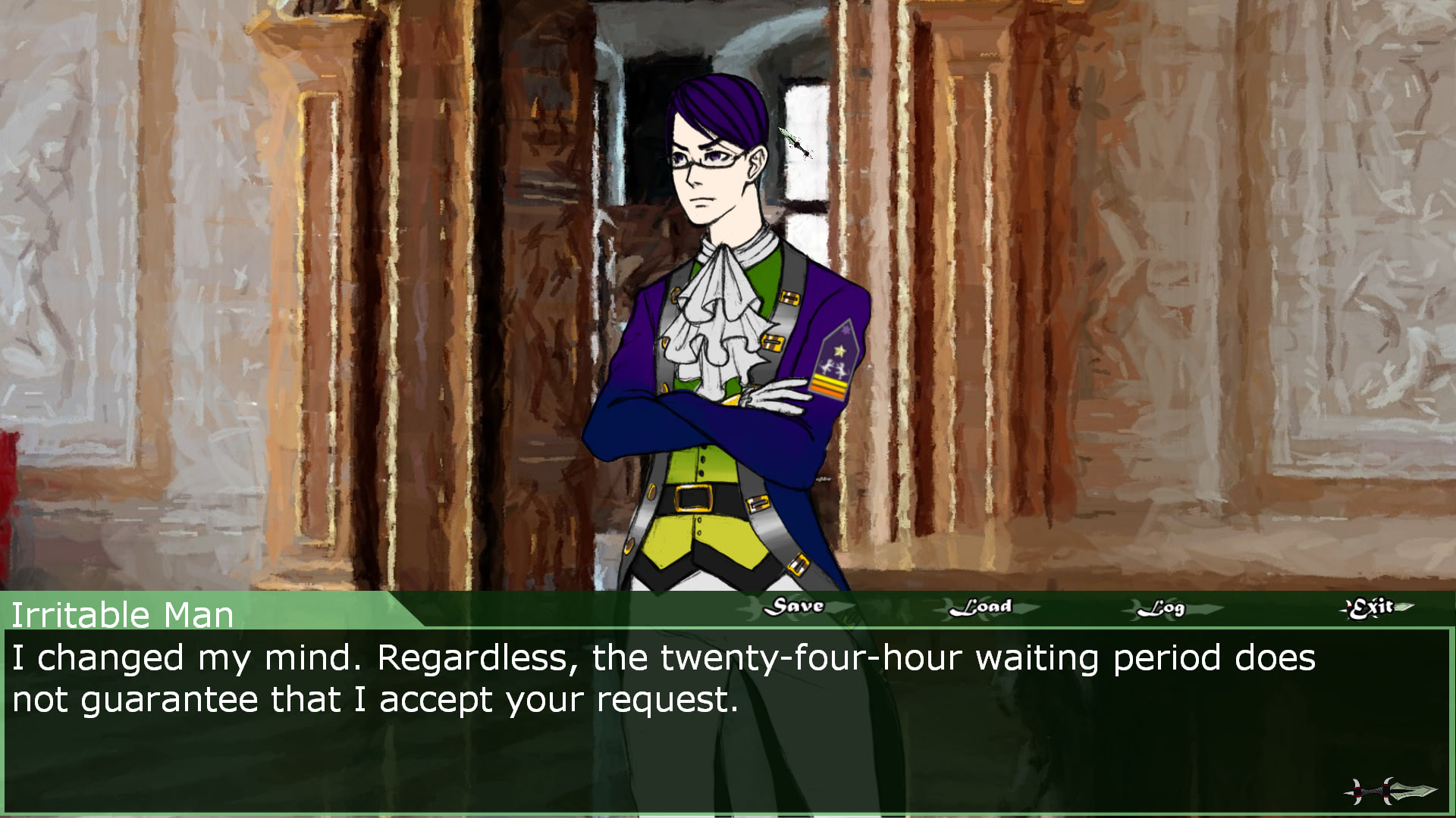 Viridescent Dragon: Chapter 1