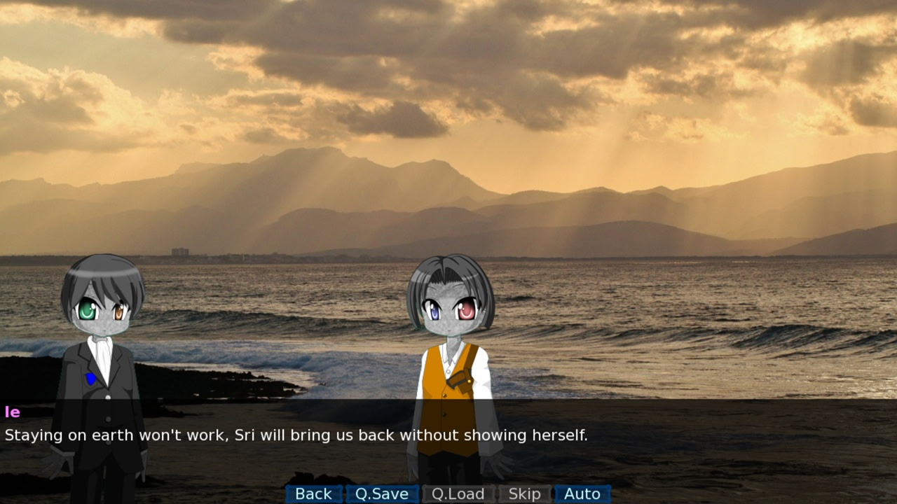 The Unknowns Saga Vol 3: Physical Cosmology