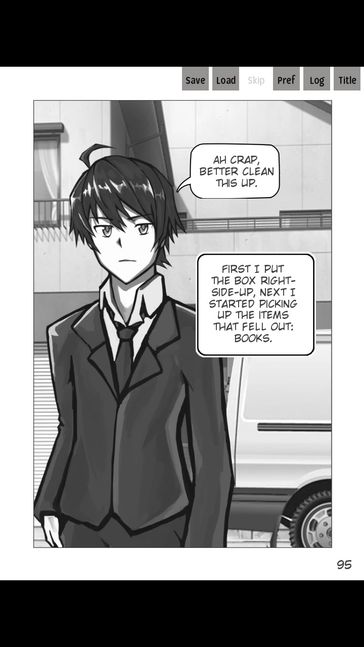 Monochrome Valentine