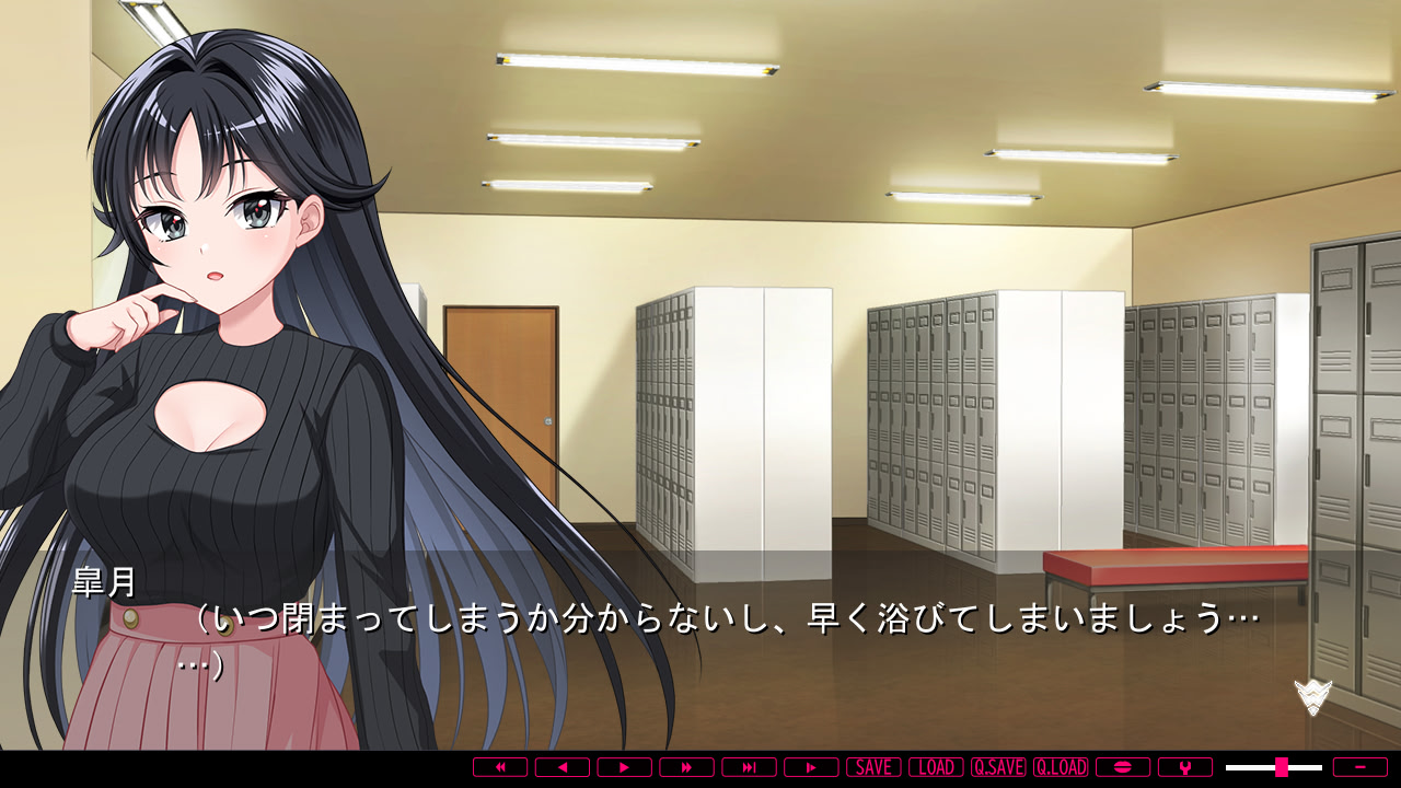 간리인(姦裏人) 냉철 영애는 학원 기숙사에 잠기다