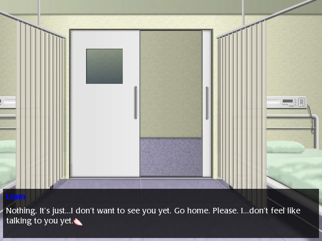 Saving Project: Blind?