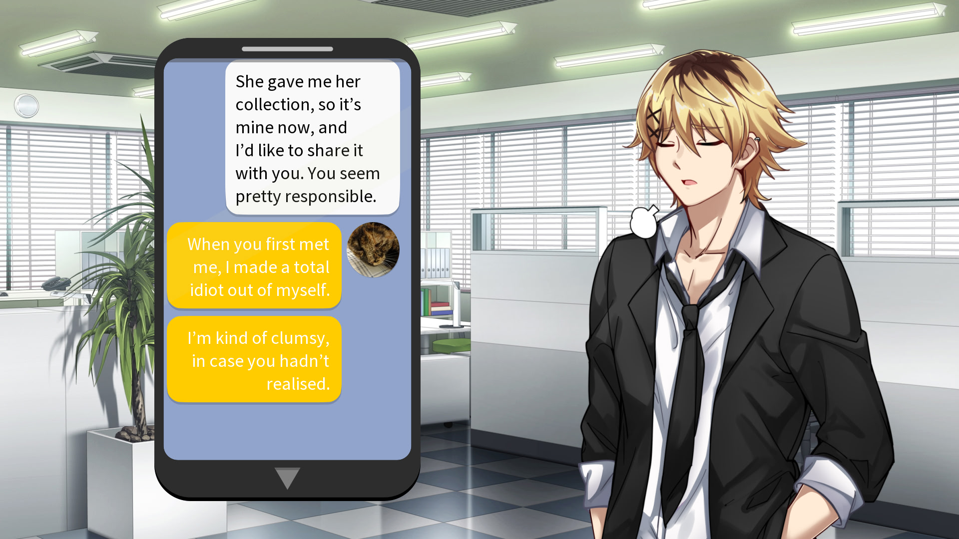 Is it Wrong to Want to be Locked up, Toyed with and Tortured By a Hot Guy?!