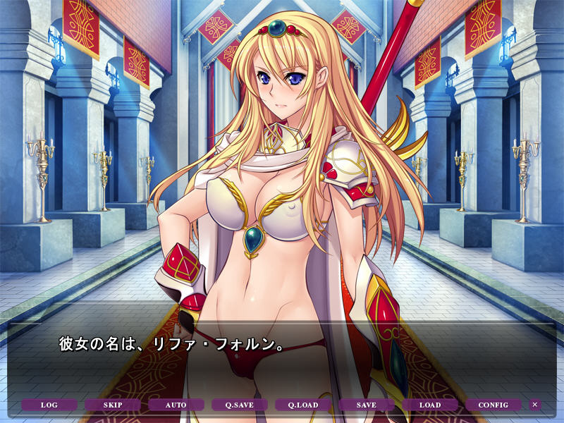 최강 여기사를 이상쾌락 절임 ～왕을 인질로 삼아 강제 절정 지옥～