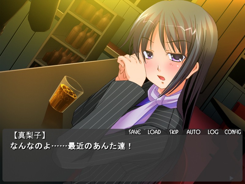 스튜어디스 모모가타리