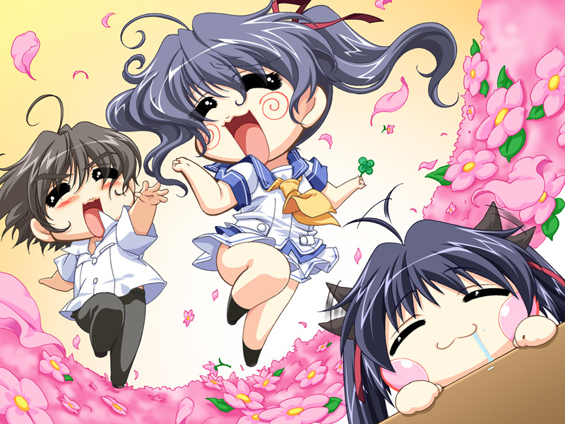 미미를 귀 기울이면