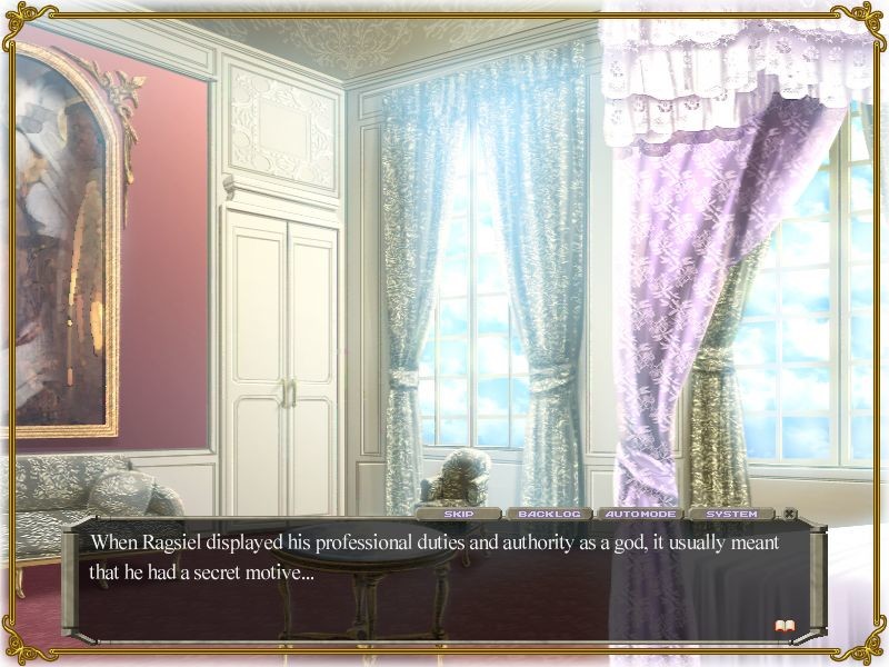 실버 카오스 팬 박스 -Eternal Fantasia-