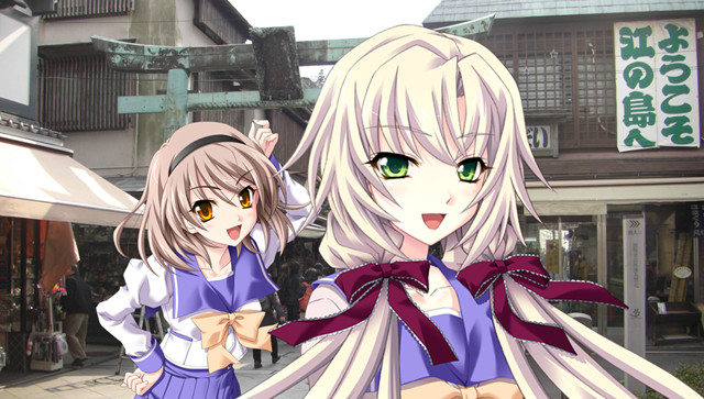 메모리즈 오프 유비키리의 기억 후타리의 후류안