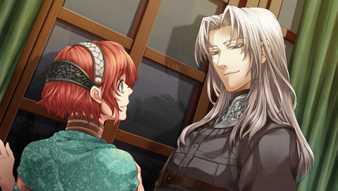 안젤리크 마련의 여섯 기사