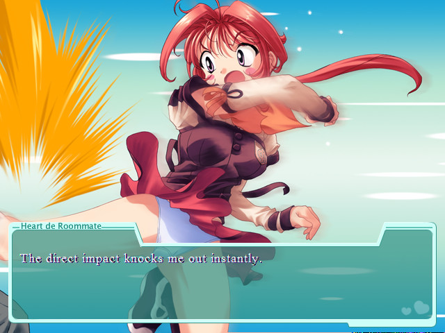 하아토 de 룸메이트