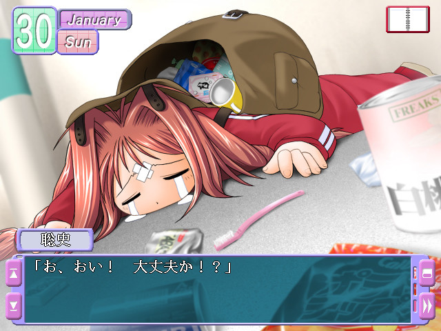 Moe ～모에기색의 마을～