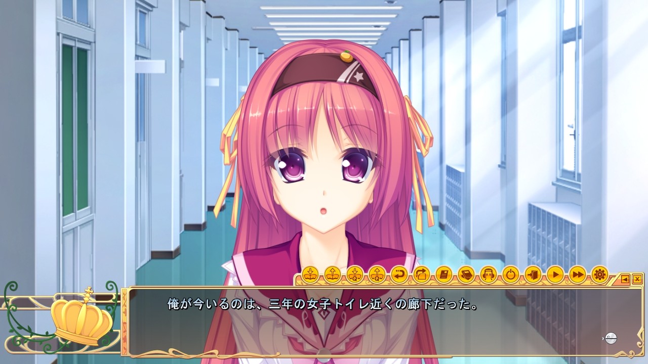 거짓말쟁이 왕자와 고민하는 공주님 –Princess syndrome–