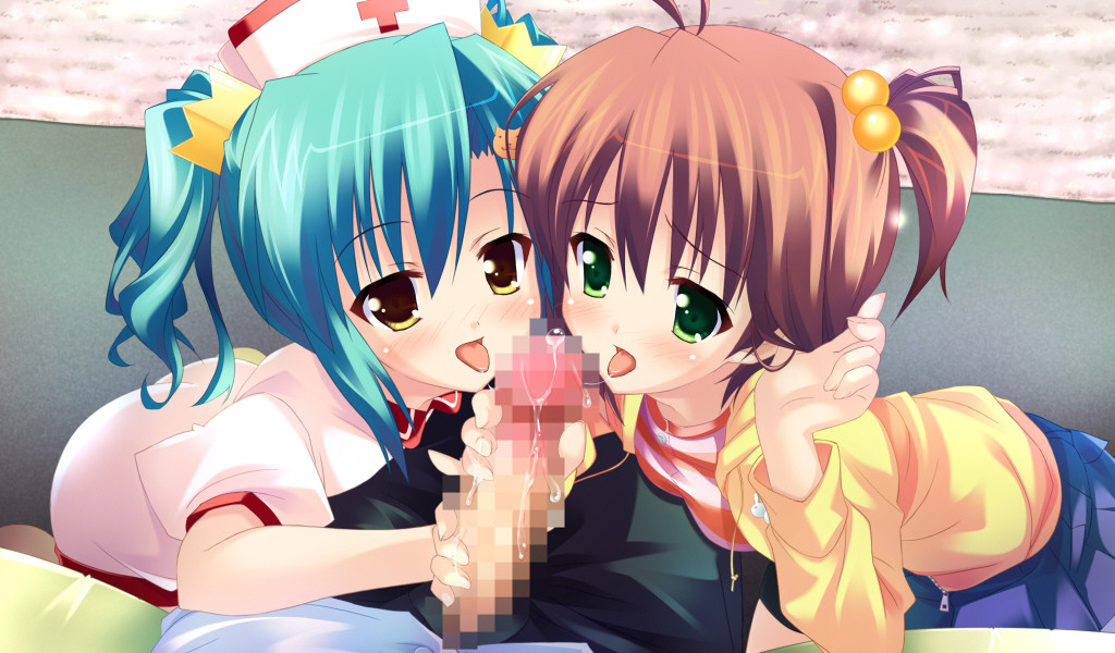 이차프리! ～아가씨와 알콩달콩 야한 매일～