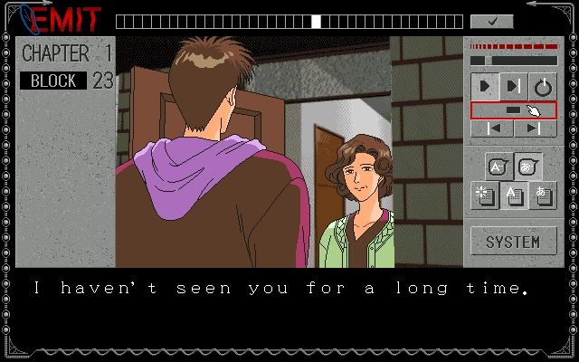 EMIT Vol.3: 나에게 작별 인사를