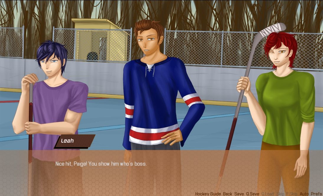 2 Minutes for Roughing