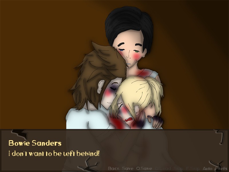 Blur Asylum: The Heart's Wishes