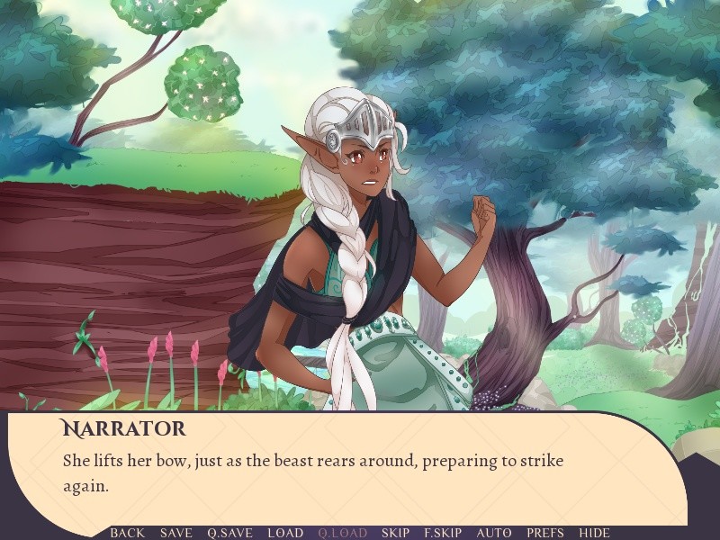 Ellaria: Cotton & Cream