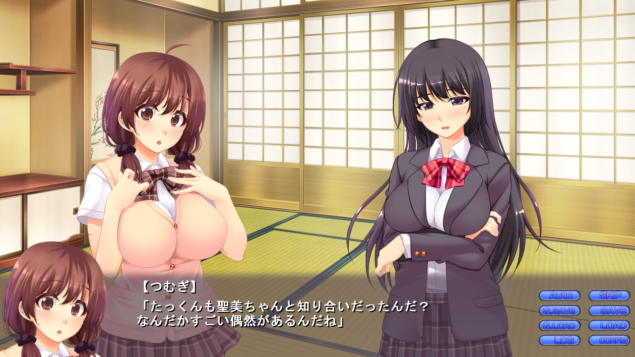 니즈마부!! -방과 후는 야한 신부 수업이야-