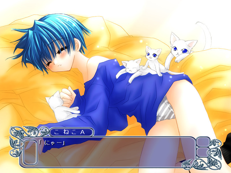 Silence～성스러운 밤의 종소리 속에서・・・～