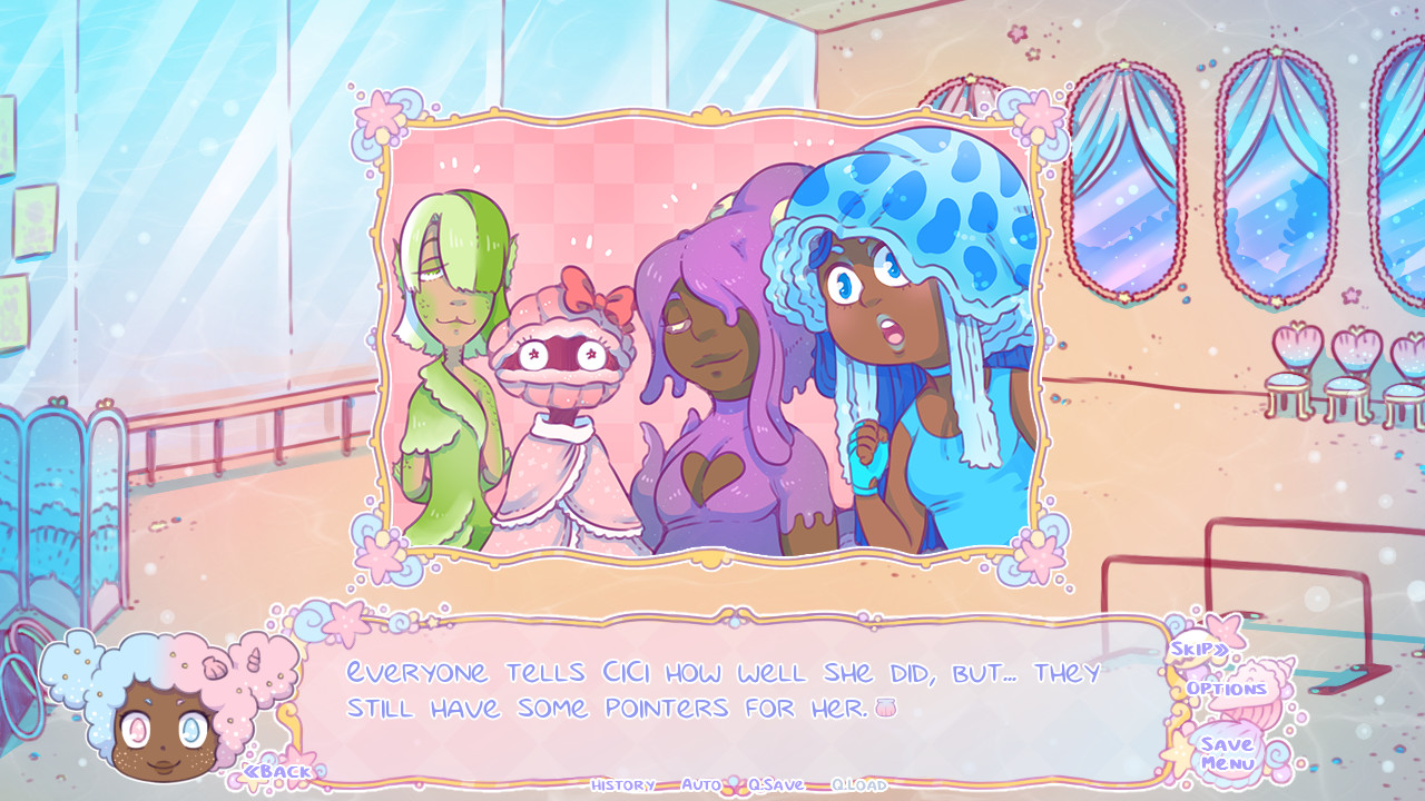 Mermaid Splash! Passion Festival