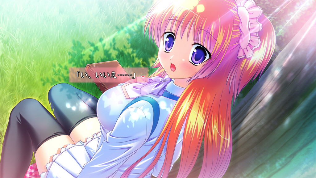 리틀 래비츠 -제멋대로 트윈테일-