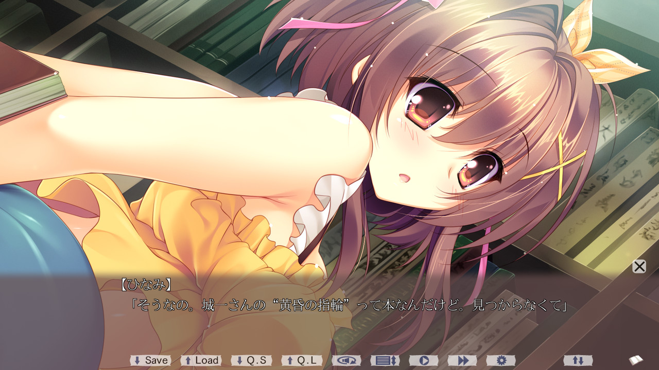 아쿠마데, 이것은～의 이야기