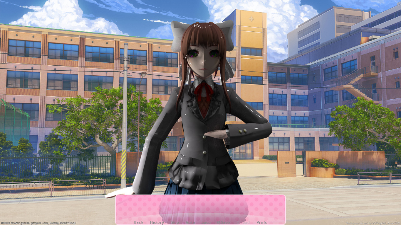 Doki Doki School Club