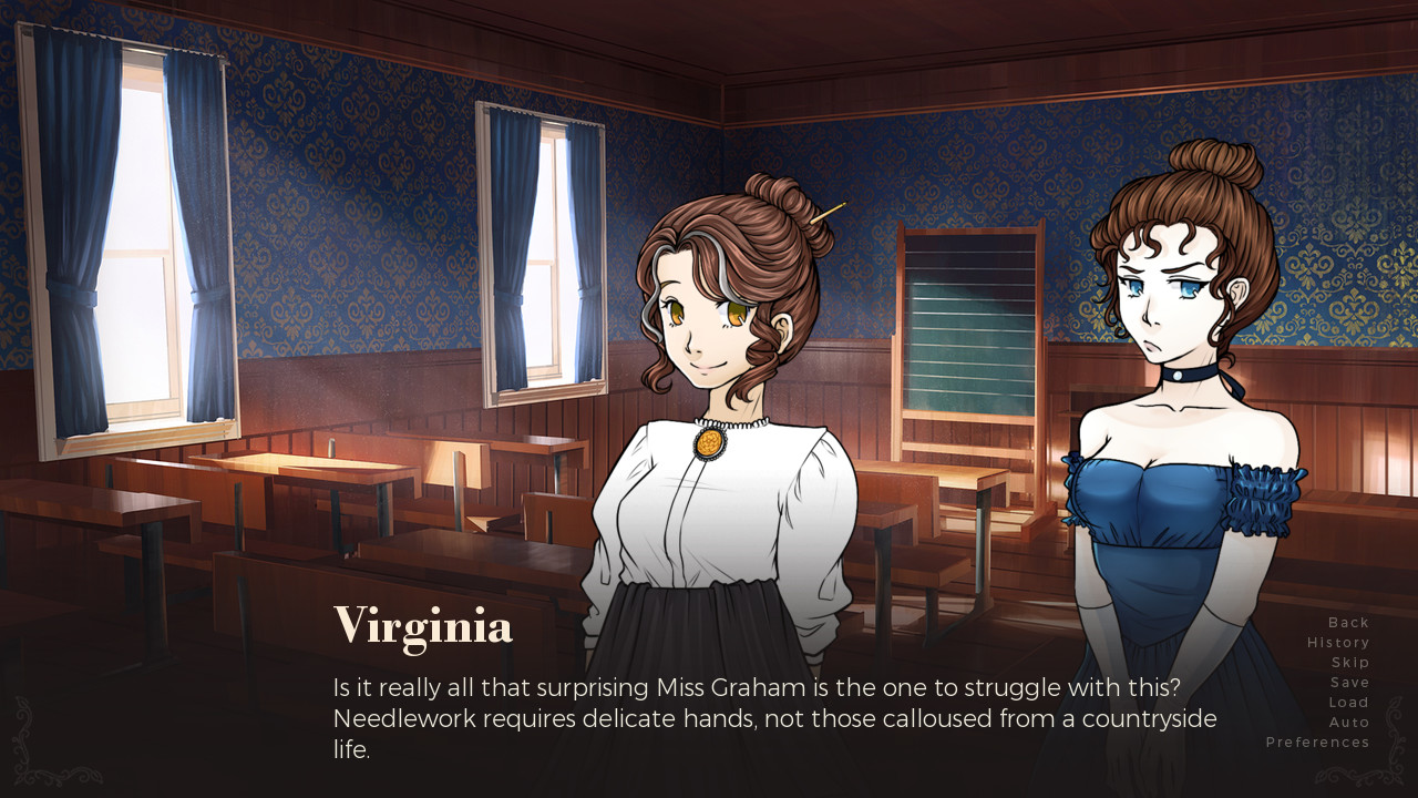 Miss Bullard's School for Former Ladies