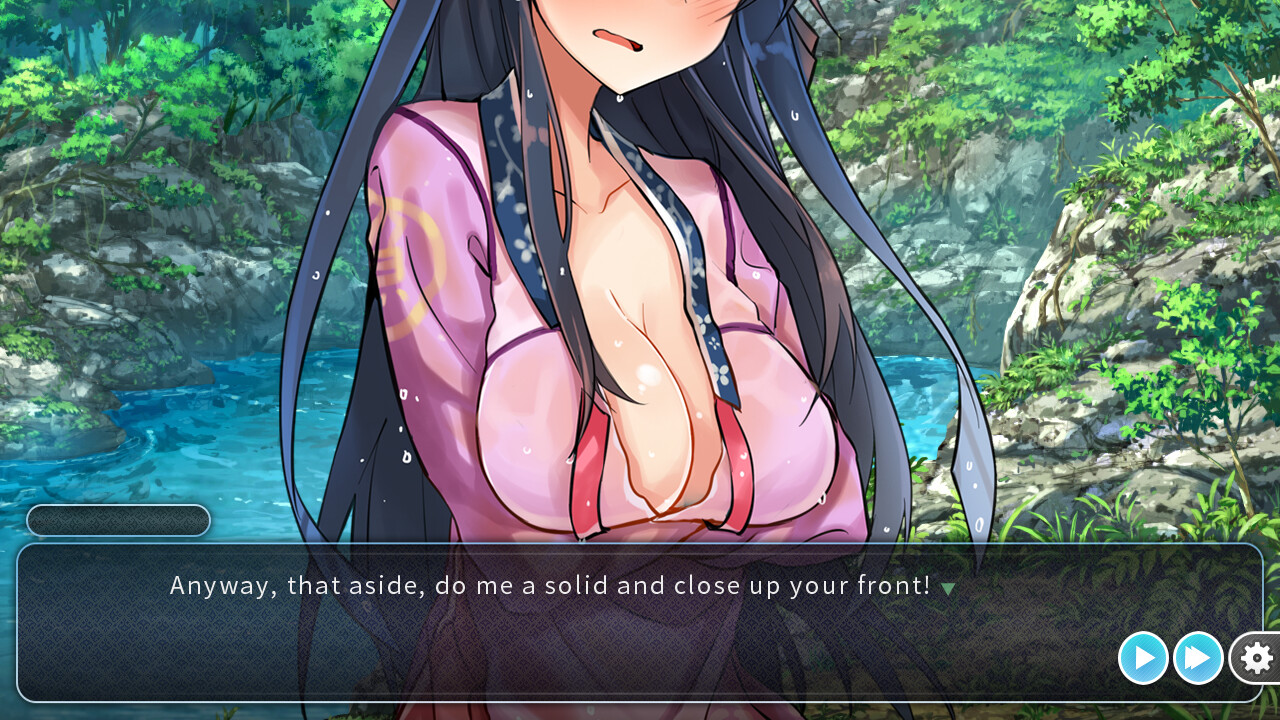 방구석에 인어아가씨