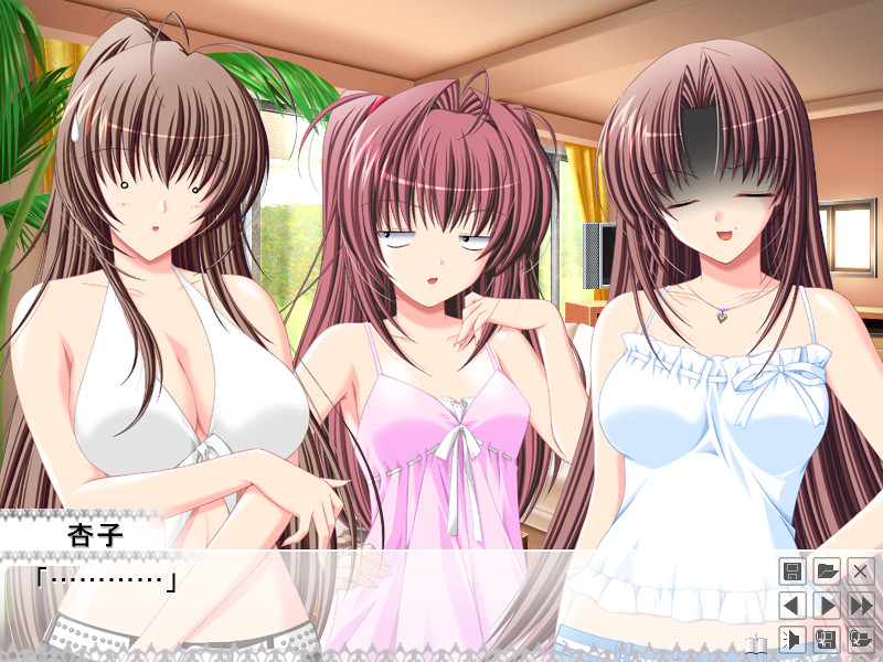 아네시루 ～시라카와 세 자매에게 맡겨줘～