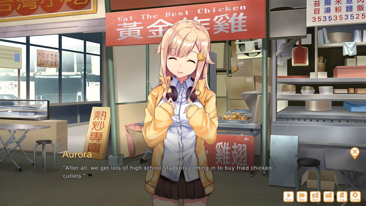 식용계 소녀 Food Girls