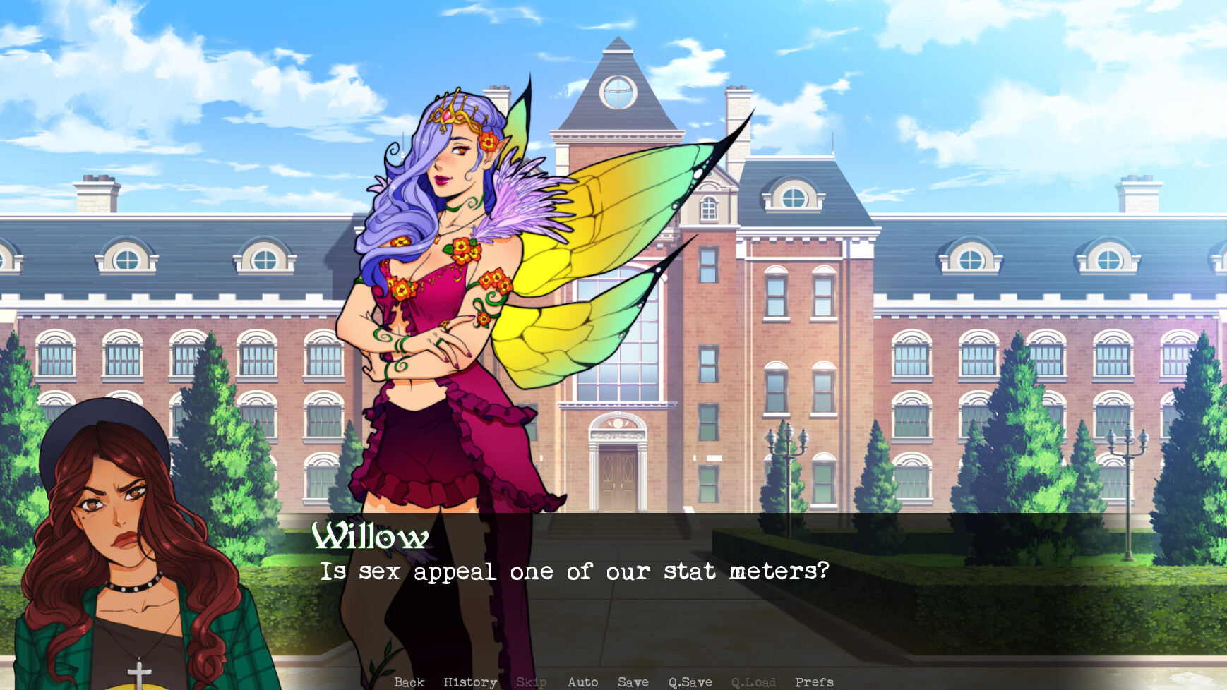Wicked Willow