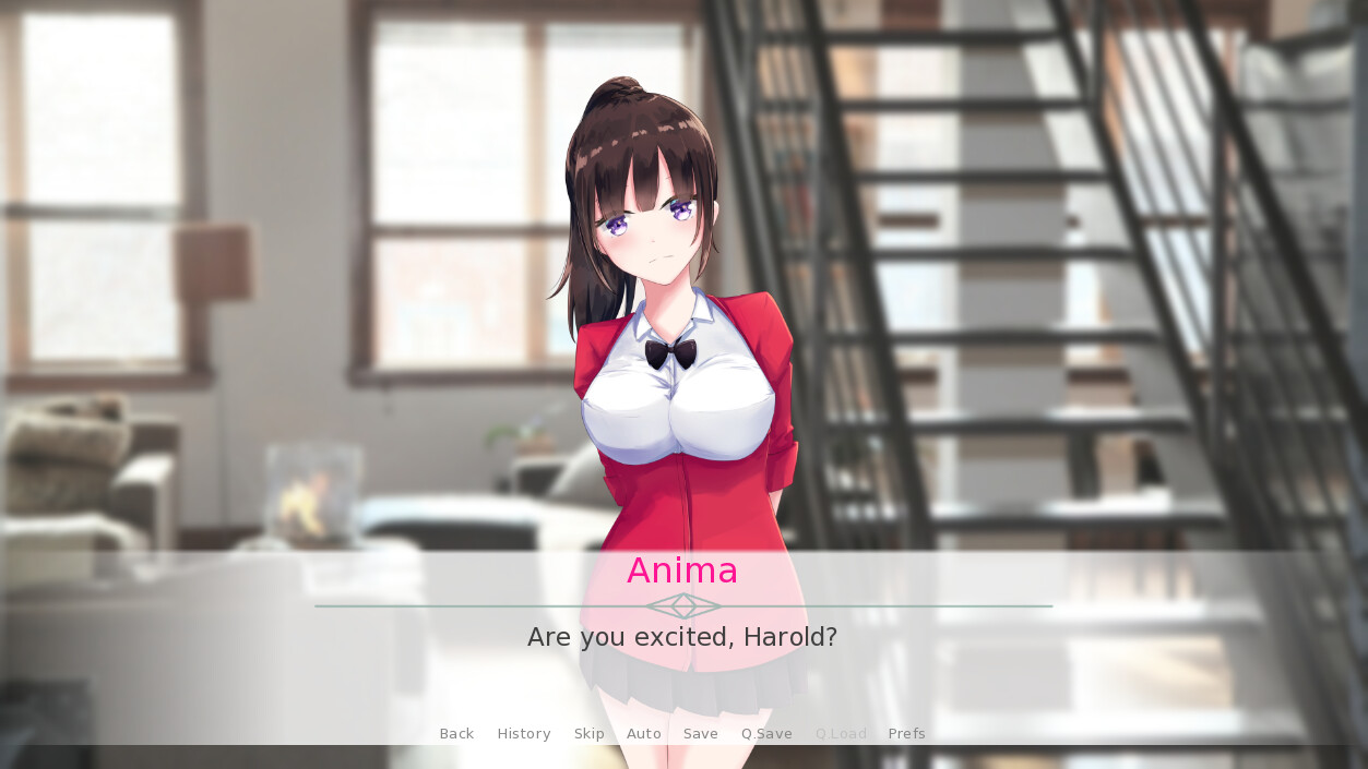 School for the Friendless