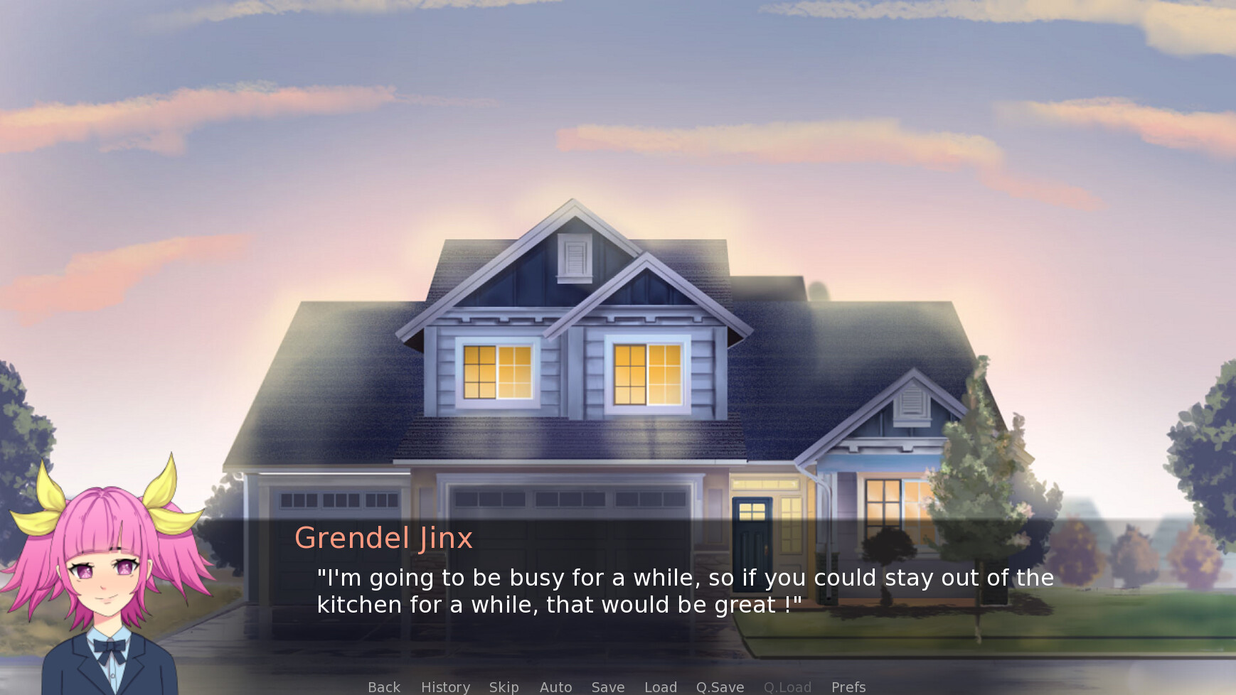 Welcome To... Chichester 2 - Part III : NightFall