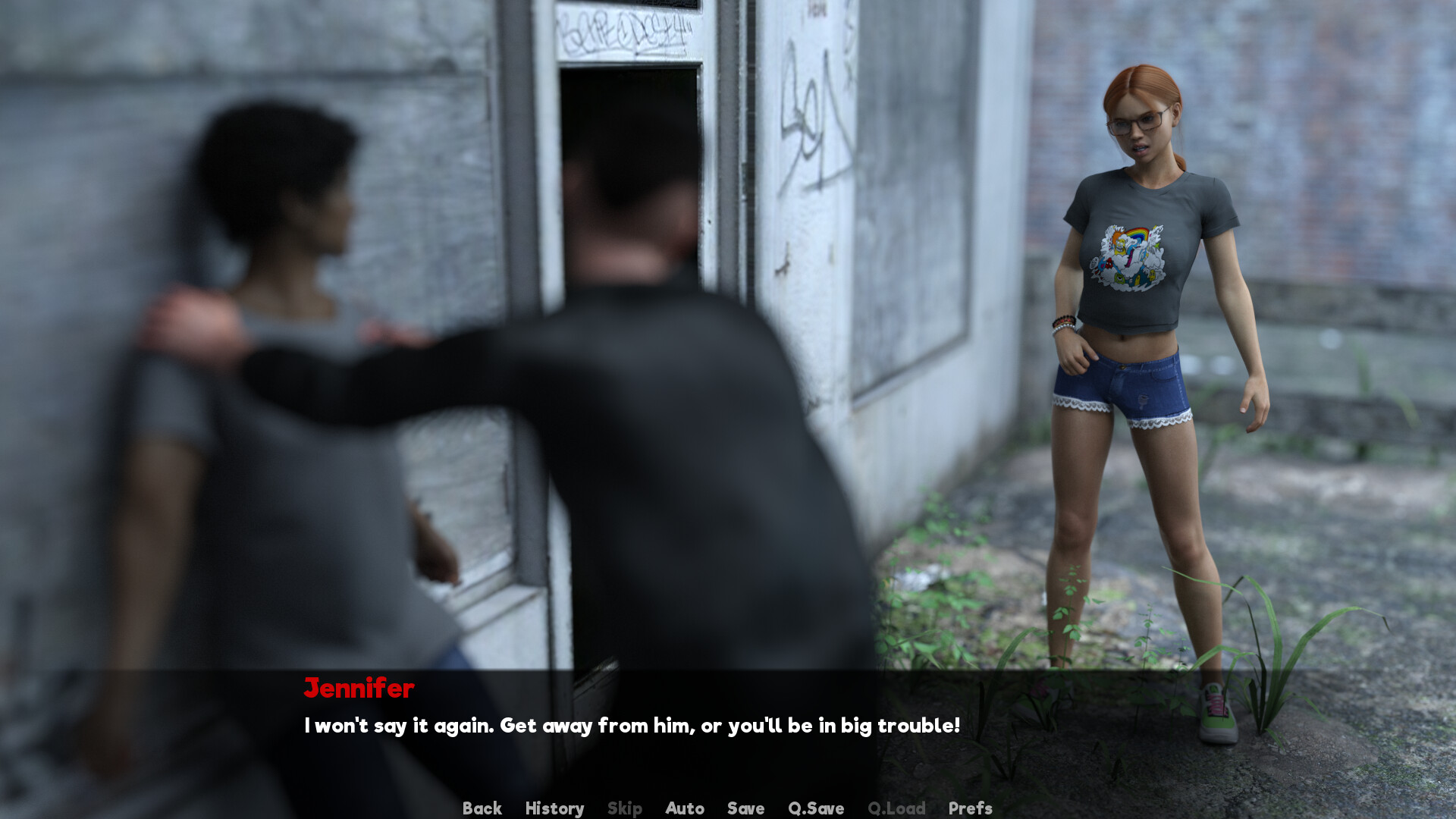 The Point of No Return