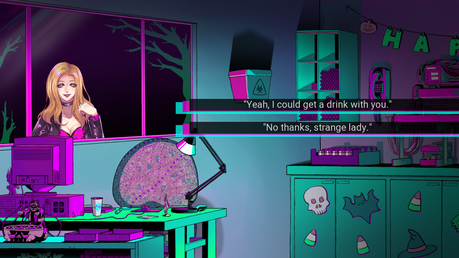 Night of the Lesbian Vampires