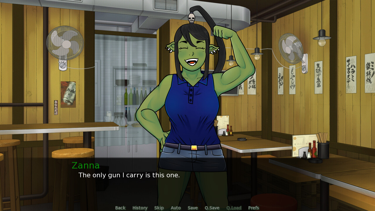 Make Love Not Waagh!