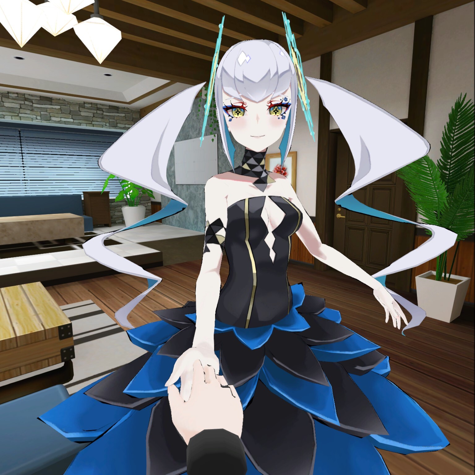 ALTDEUS: Beyond Chronos