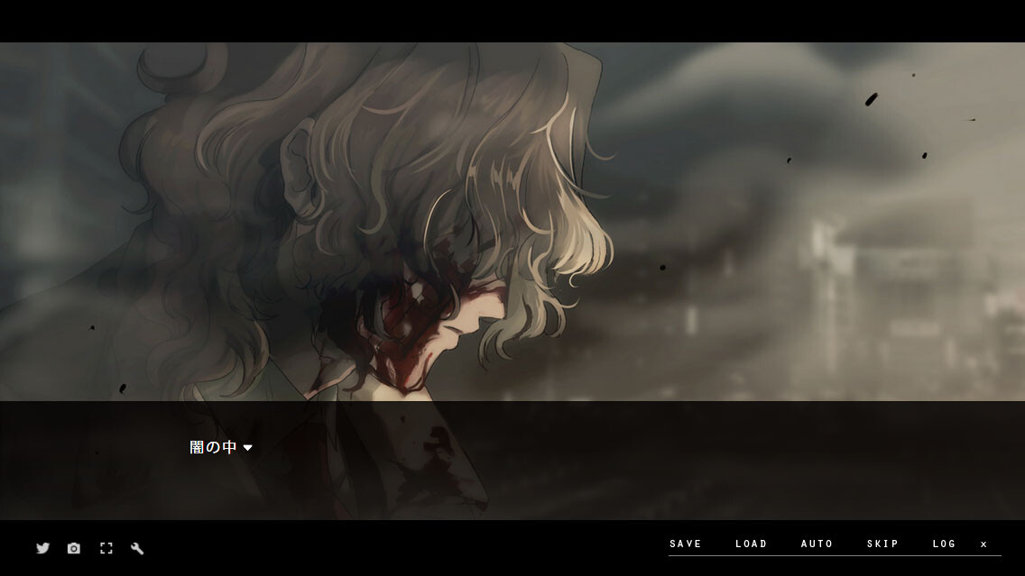 세계멸망공유환상 「마미야」 -DownFall-