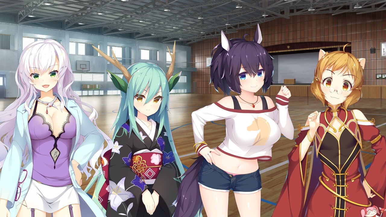 카미사마의 꼬리 ～십이지신님들의 보은～