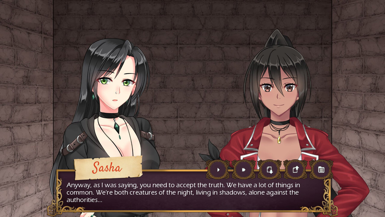 Tales From The Under-Realm: Hazel