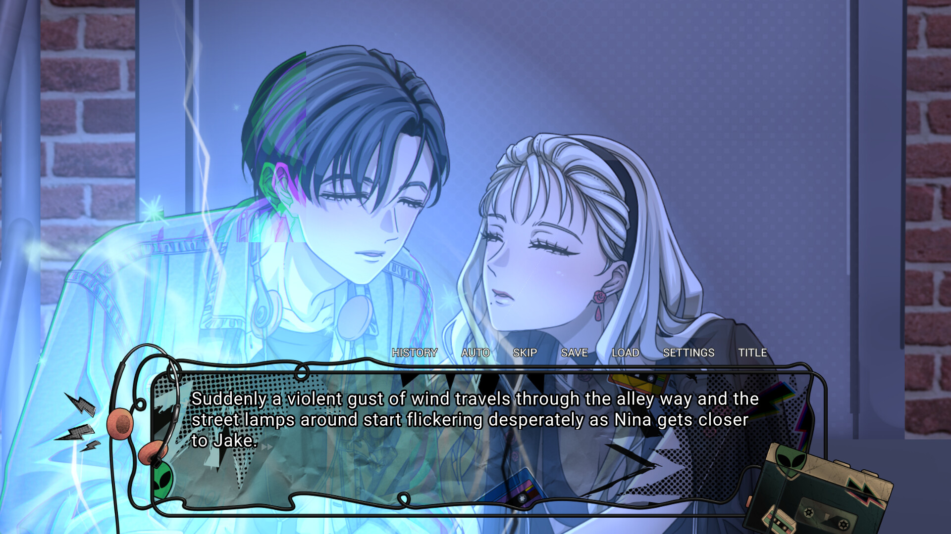 Poison Noir: Desire, Time & Gangsters