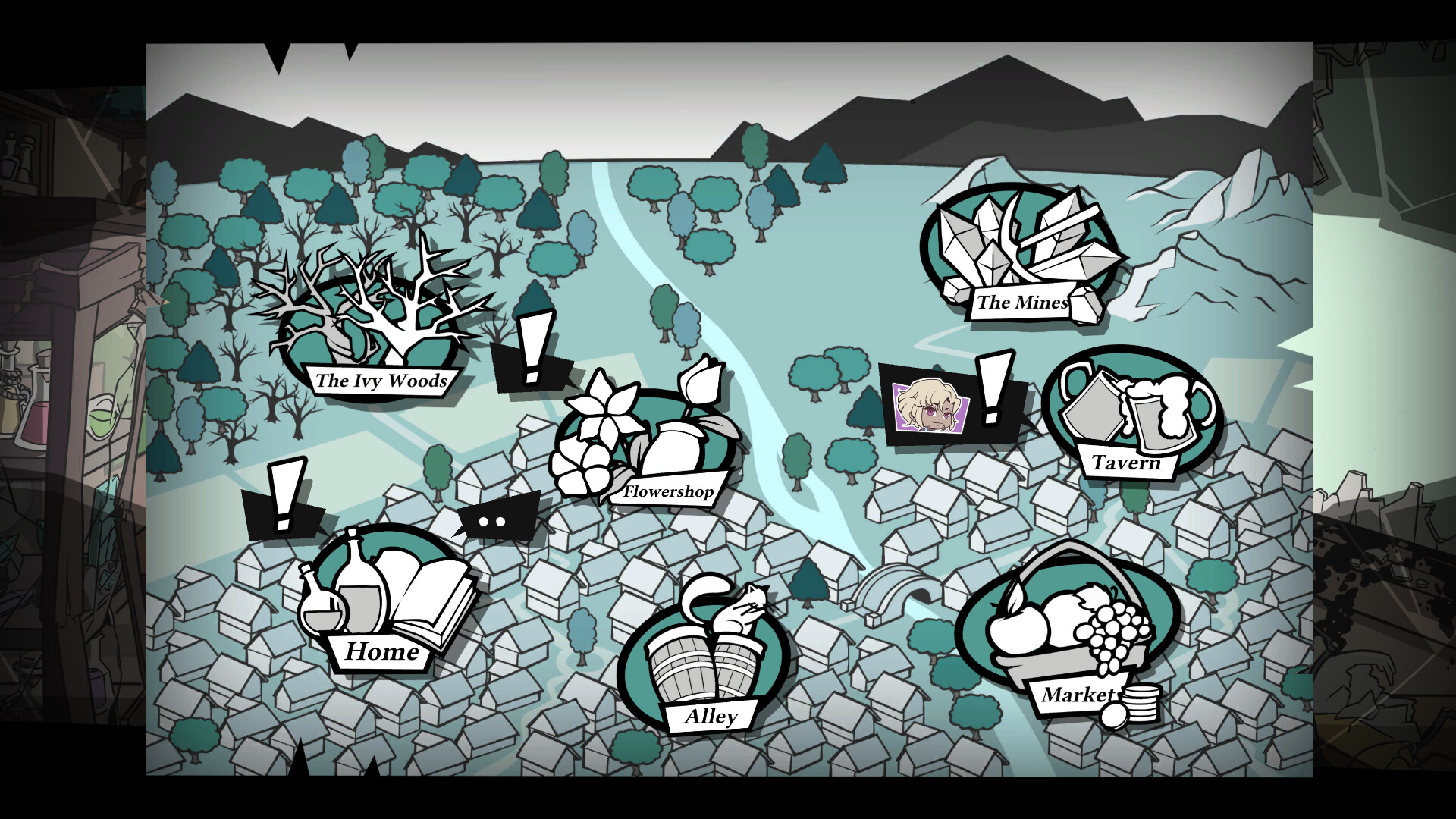 아르카디아 폴른