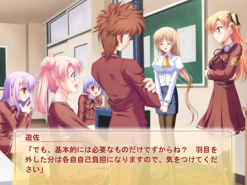 Canvas3 ～백은의 포트레이트～