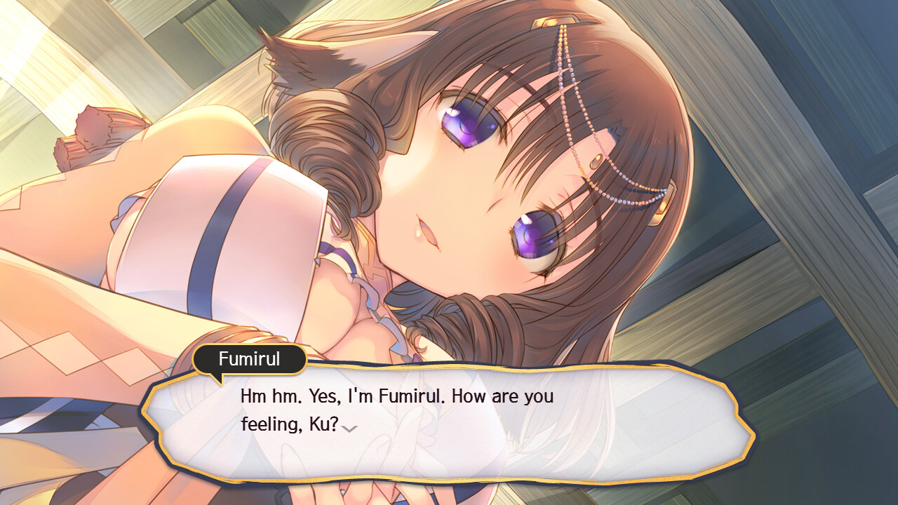 칭송받는 자 -  두 명의 백황