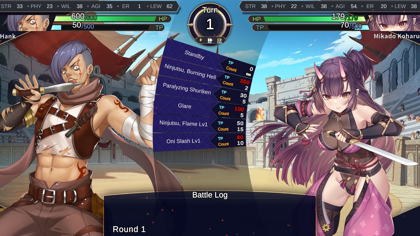 헤레즈의 투기장Ⅱ