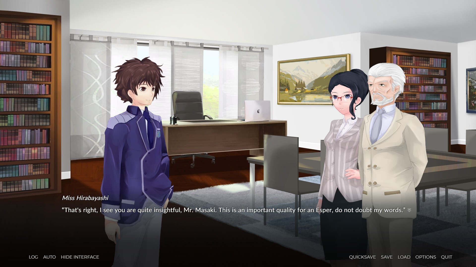 Esper - Make You Live Again